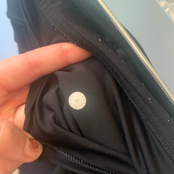 Lululemon Fast & Free 25” Nulux Reflective Tight - Picture 4 of 9